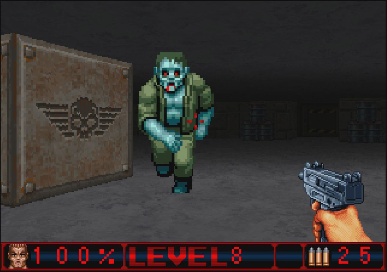 Zombie Freaks screenshot 9