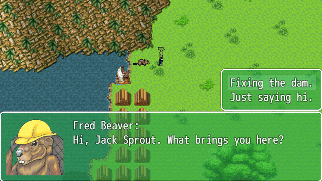 Jack Sprout screenshot 3