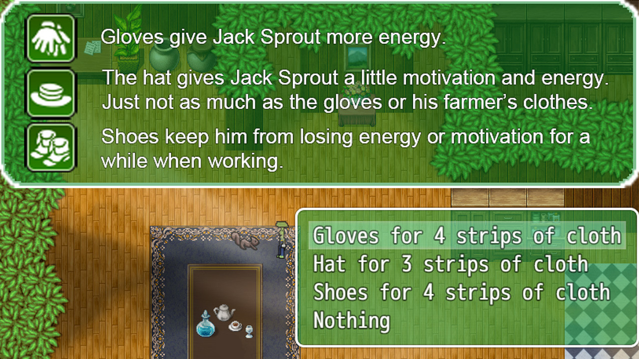 Jack Sprout screenshot 2