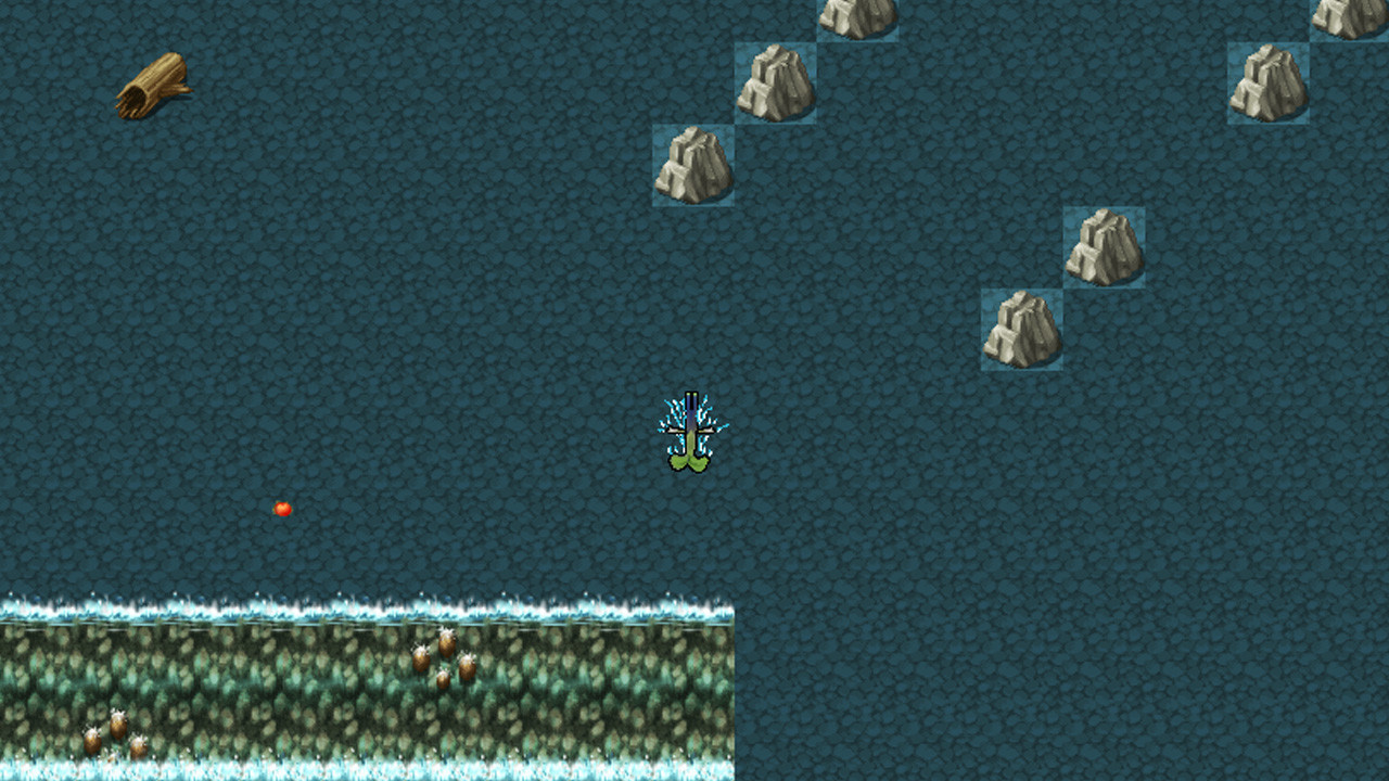 Jack Sprout screenshot 5