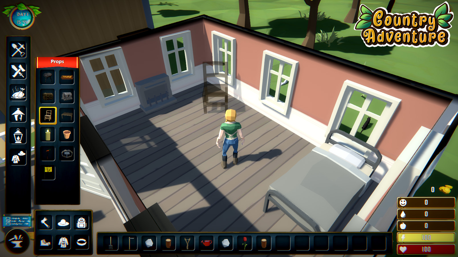 Country Adventure screenshot 6