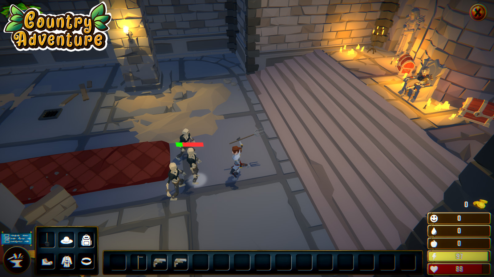 Country Adventure screenshot 7