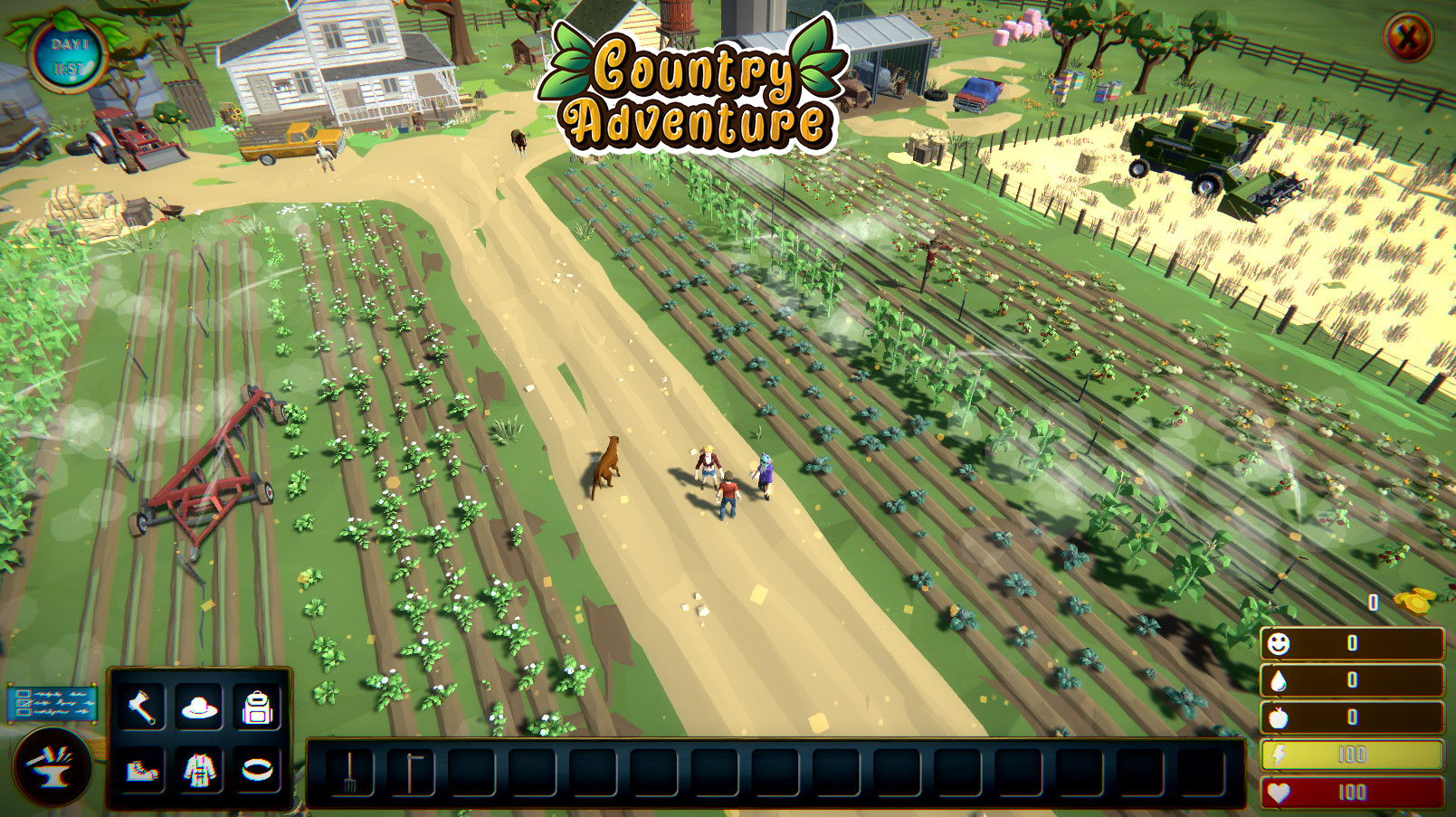 Country Adventure screenshot 4