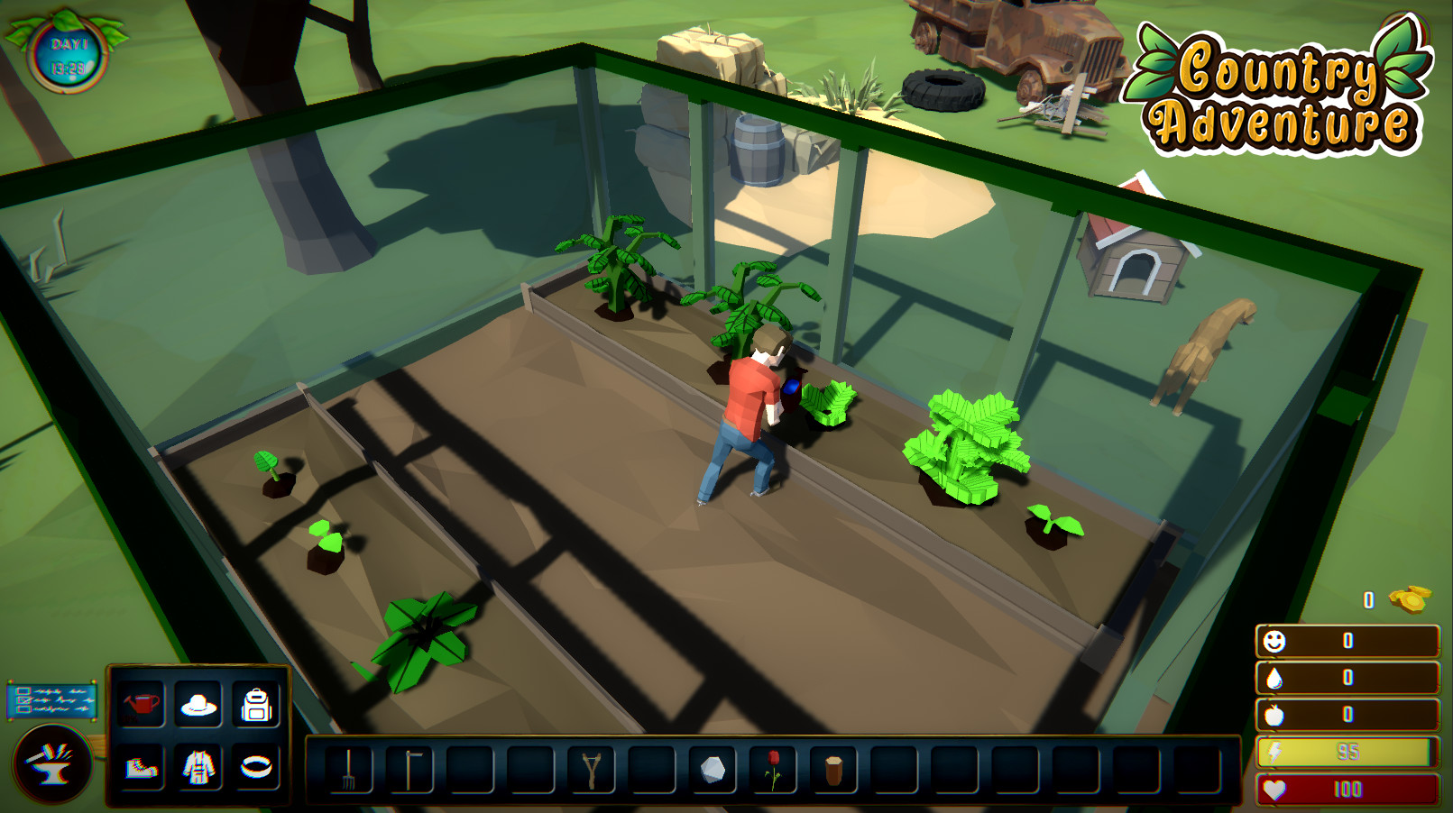 Country Adventure screenshot 2