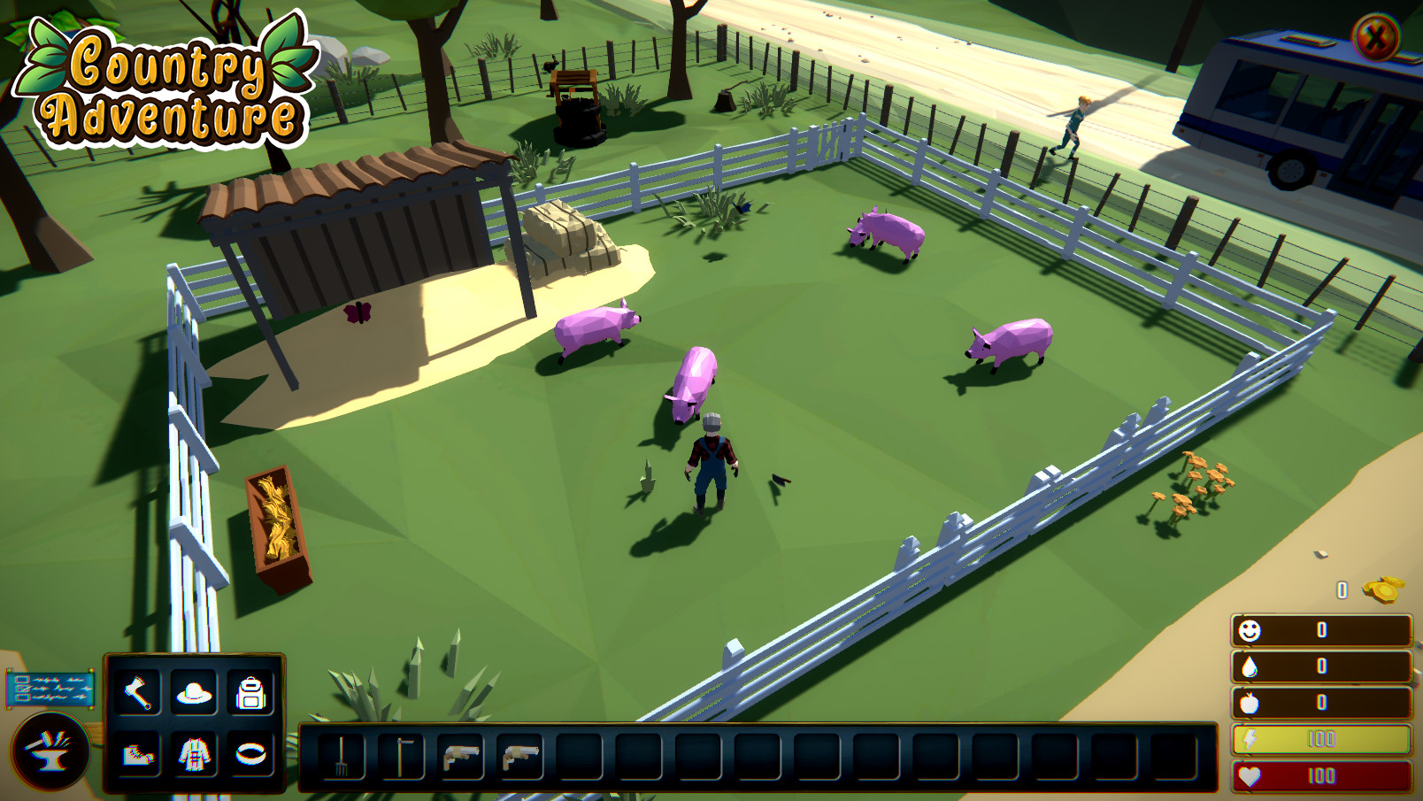 Country Adventure screenshot 5