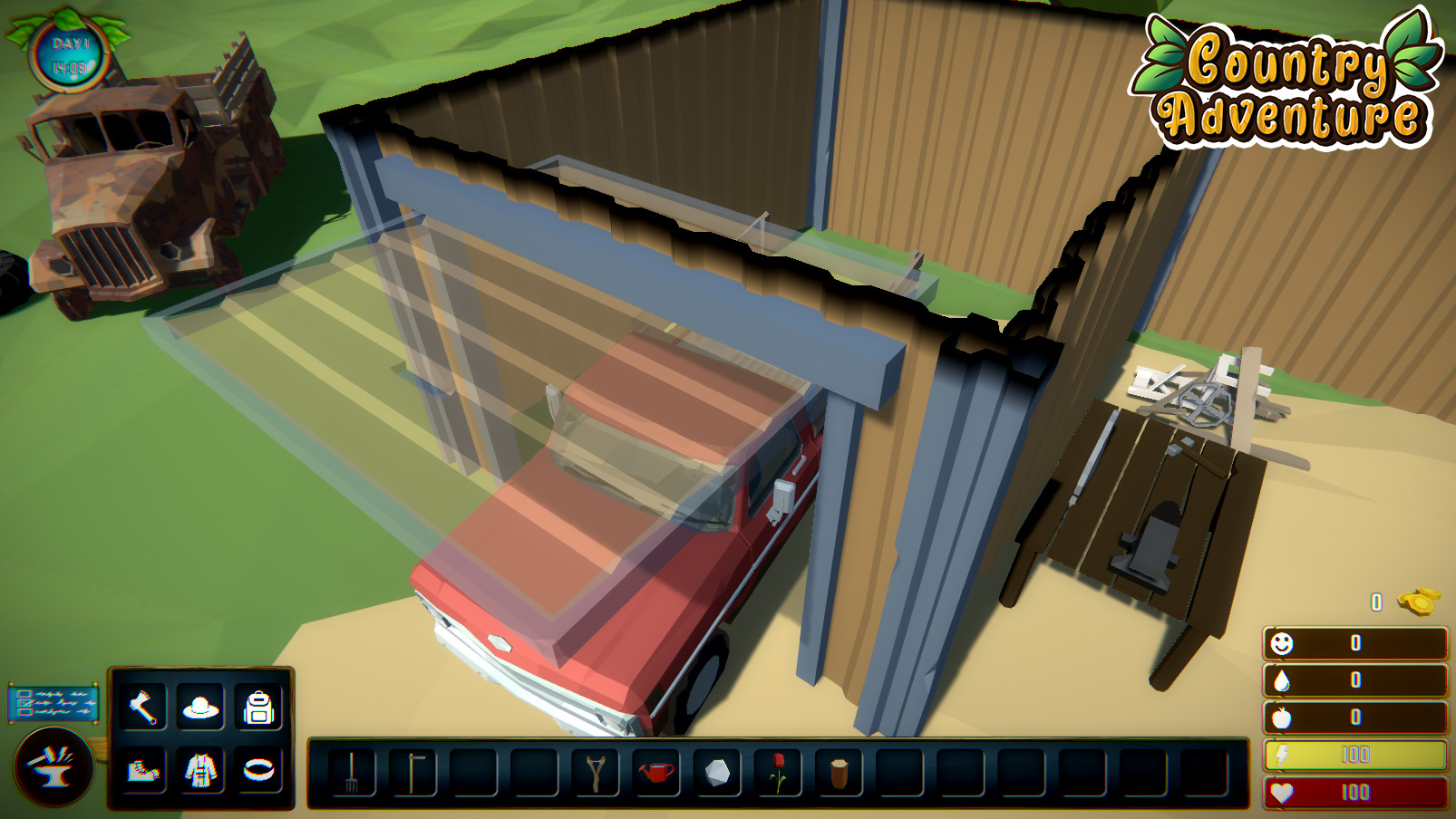 Country Adventure screenshot 3
