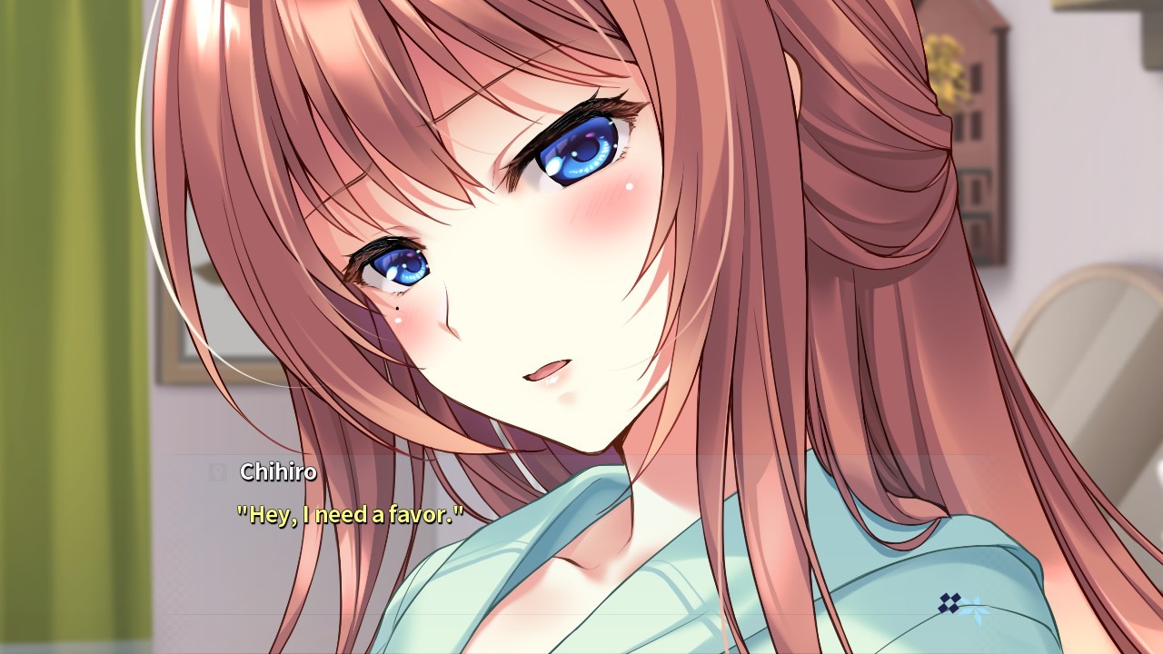 Chihiro Himukai Always Walks Away screenshot 6