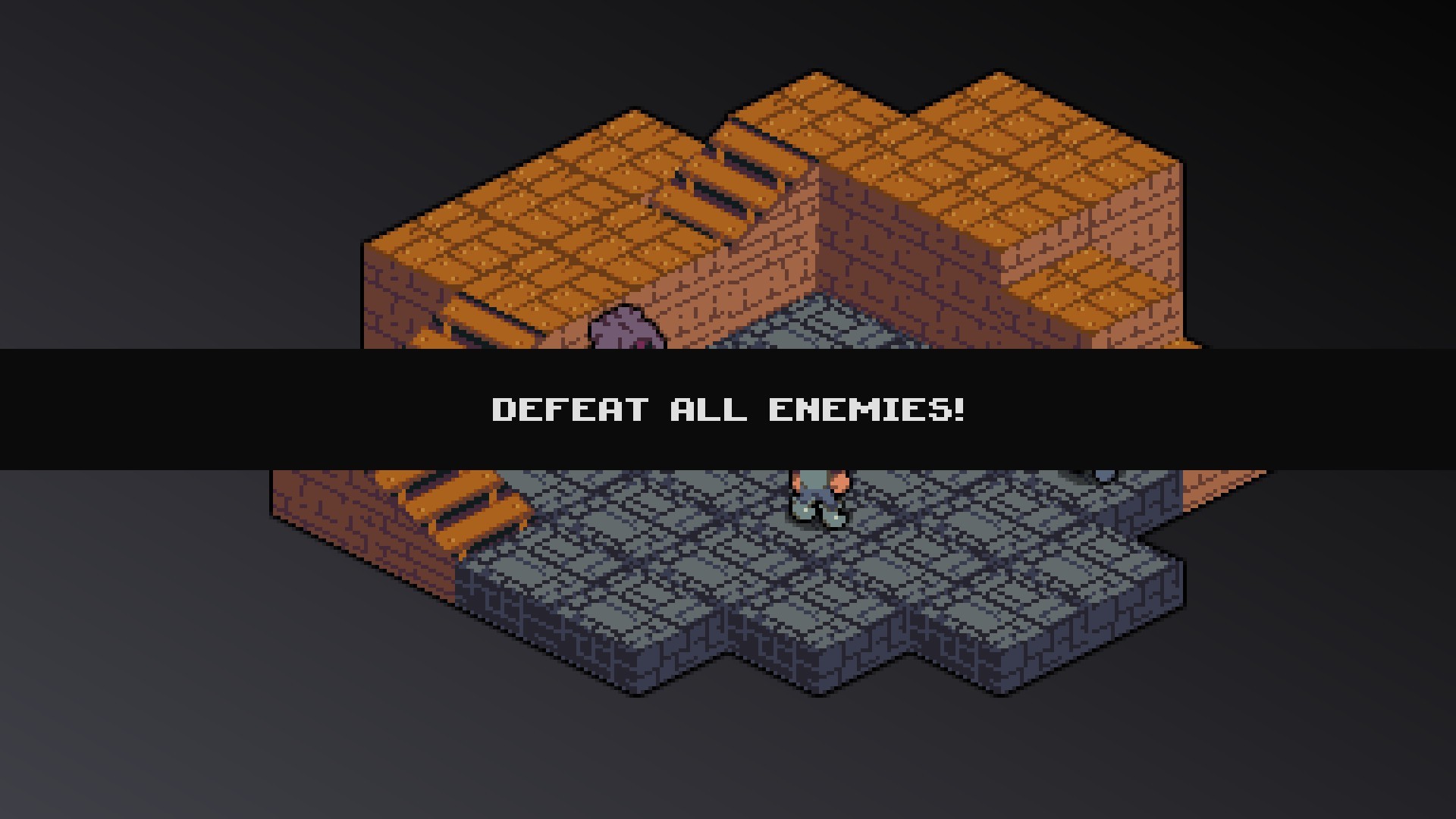 Vanaris Tactics - Prologue screenshot 4
