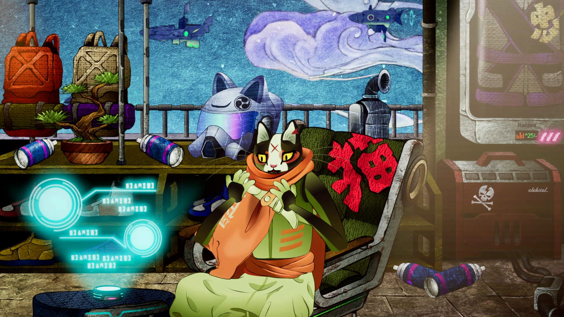 Ukiyo screenshot 3