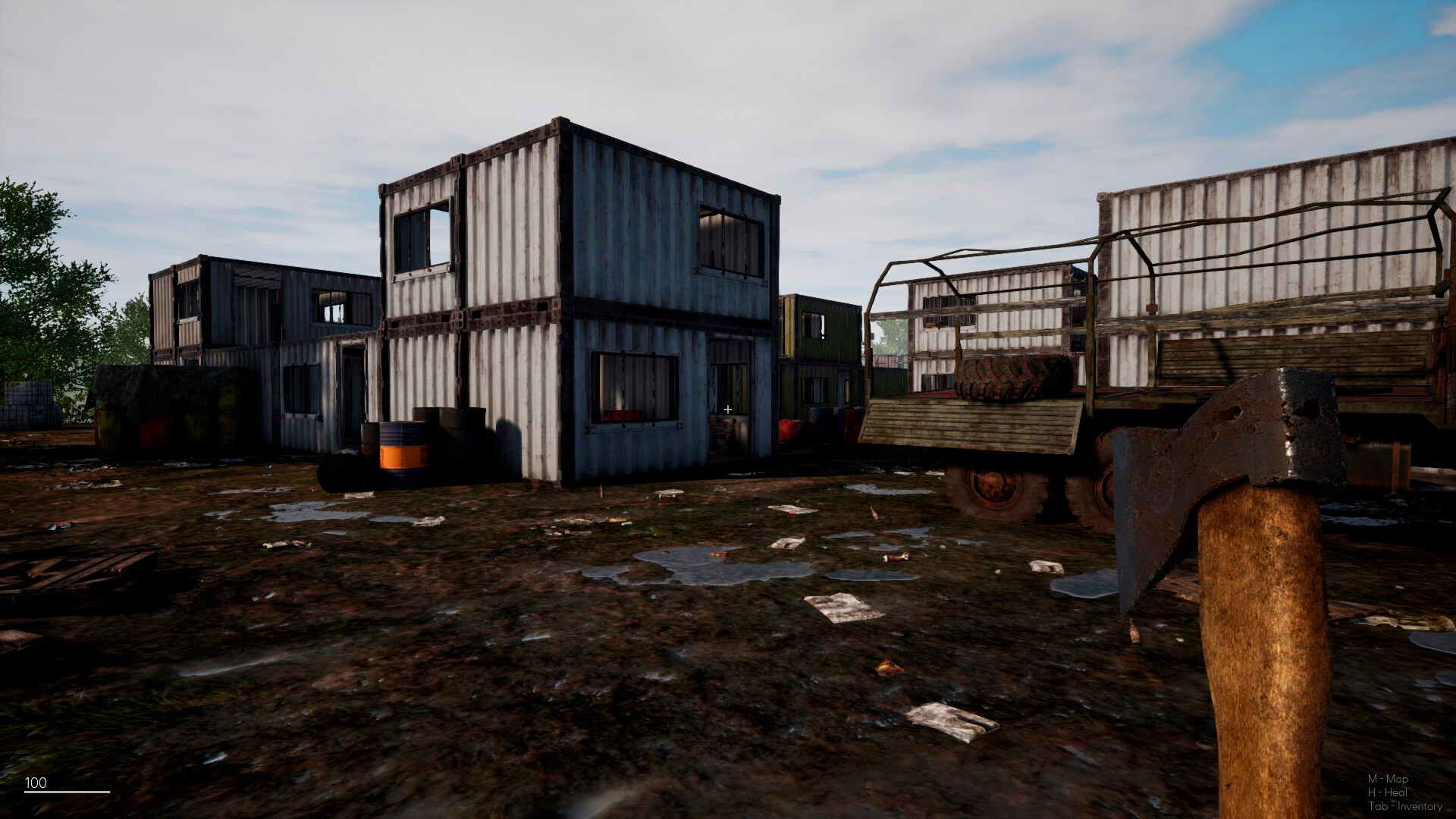 OPG: Clan Wars screenshot 9