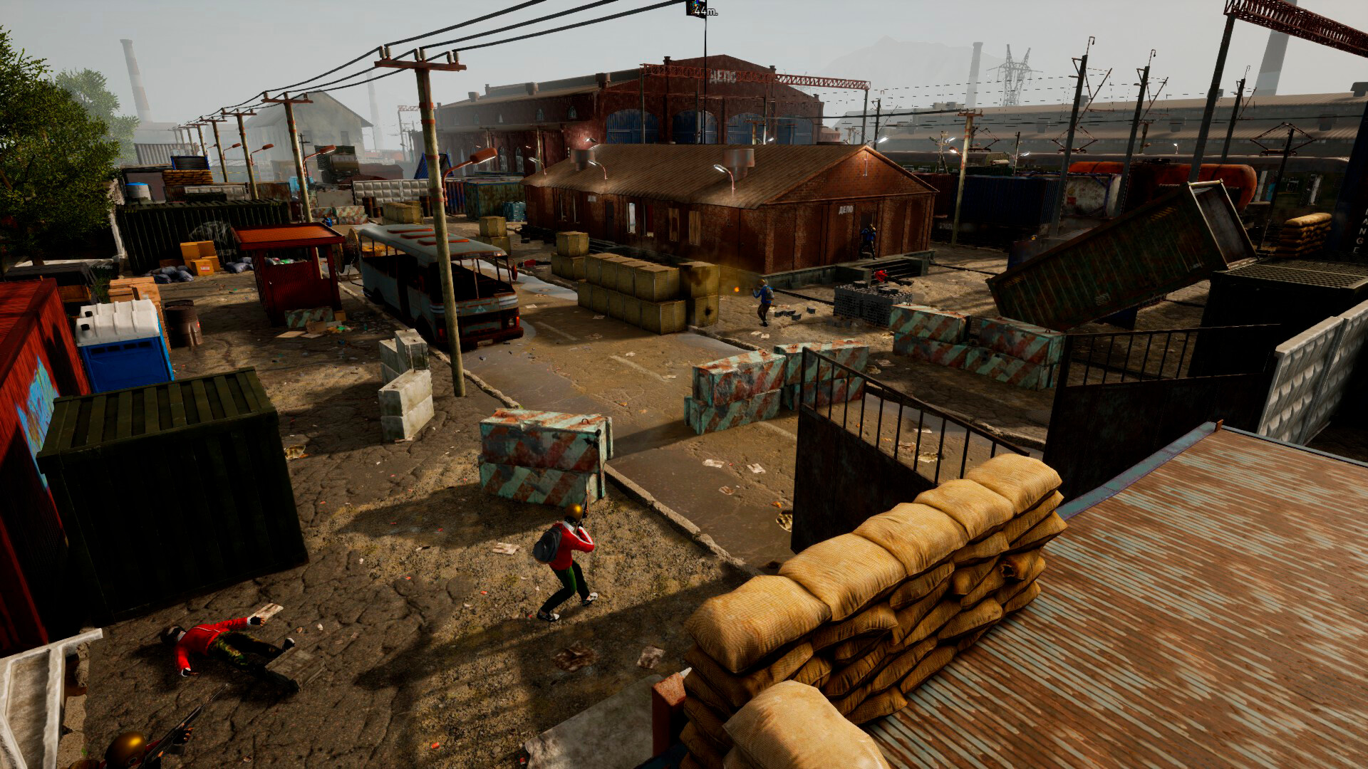 OPG: Clan Wars screenshot 10