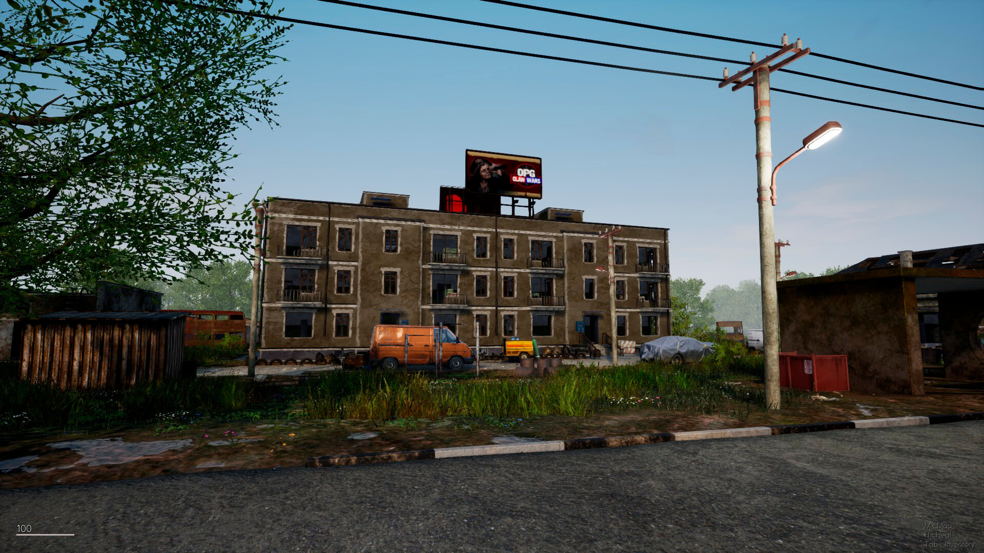 OPG: Clan Wars screenshot 6