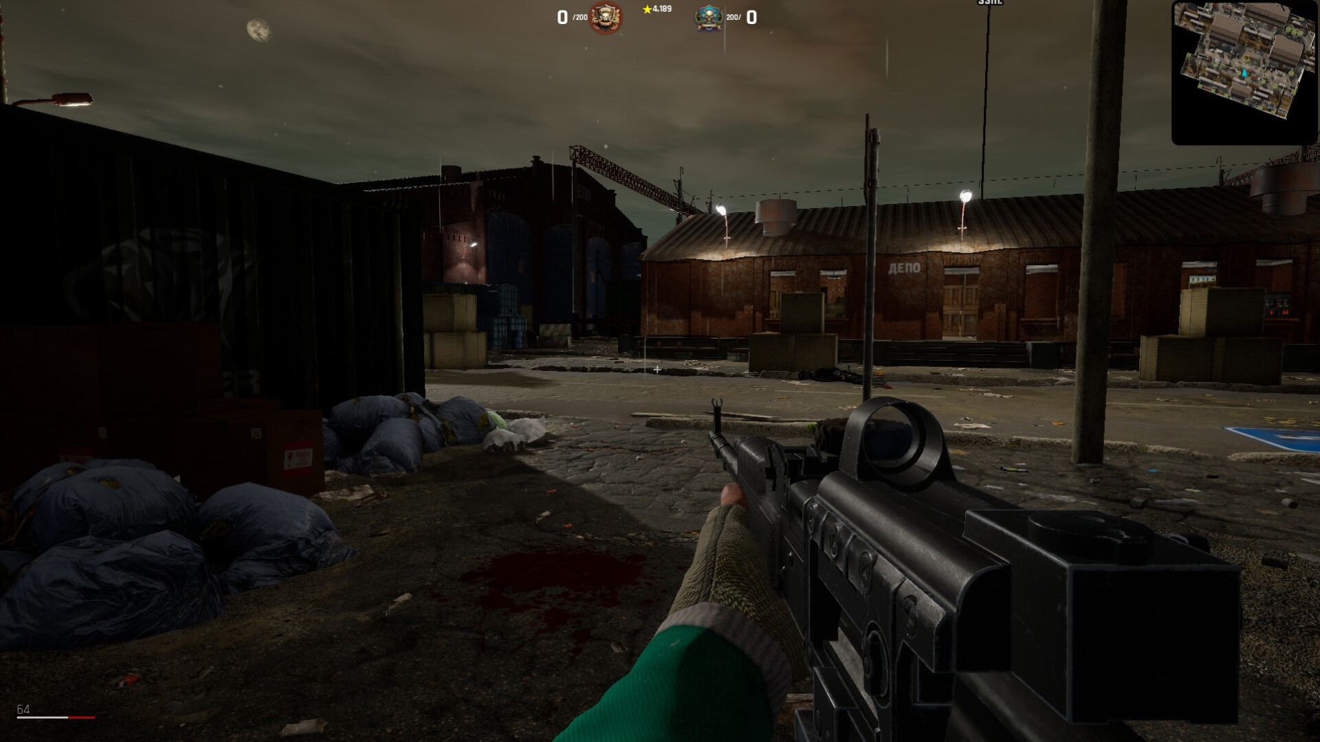 OPG: Clan Wars screenshot 14