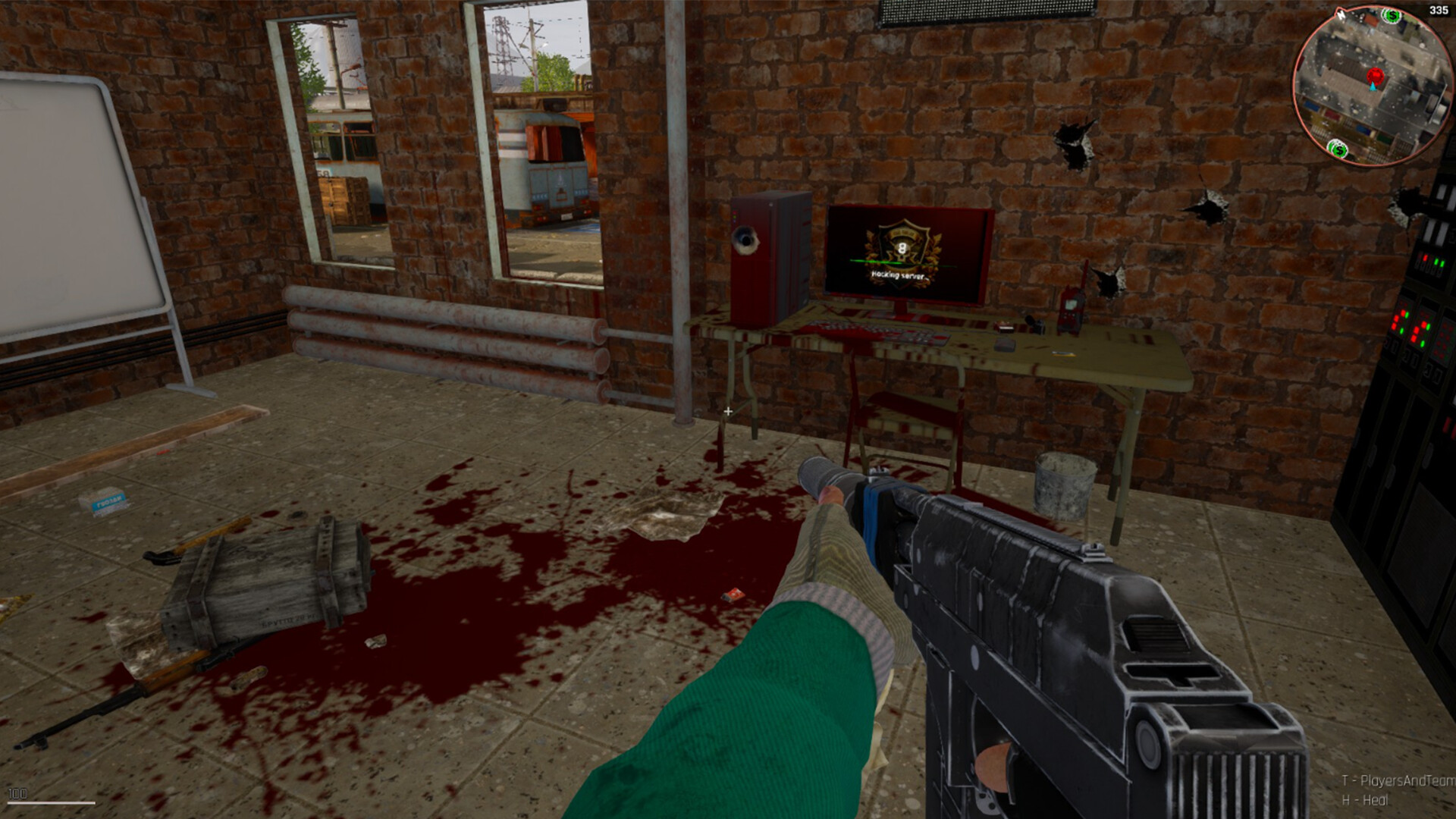 OPG: Clan Wars screenshot 11