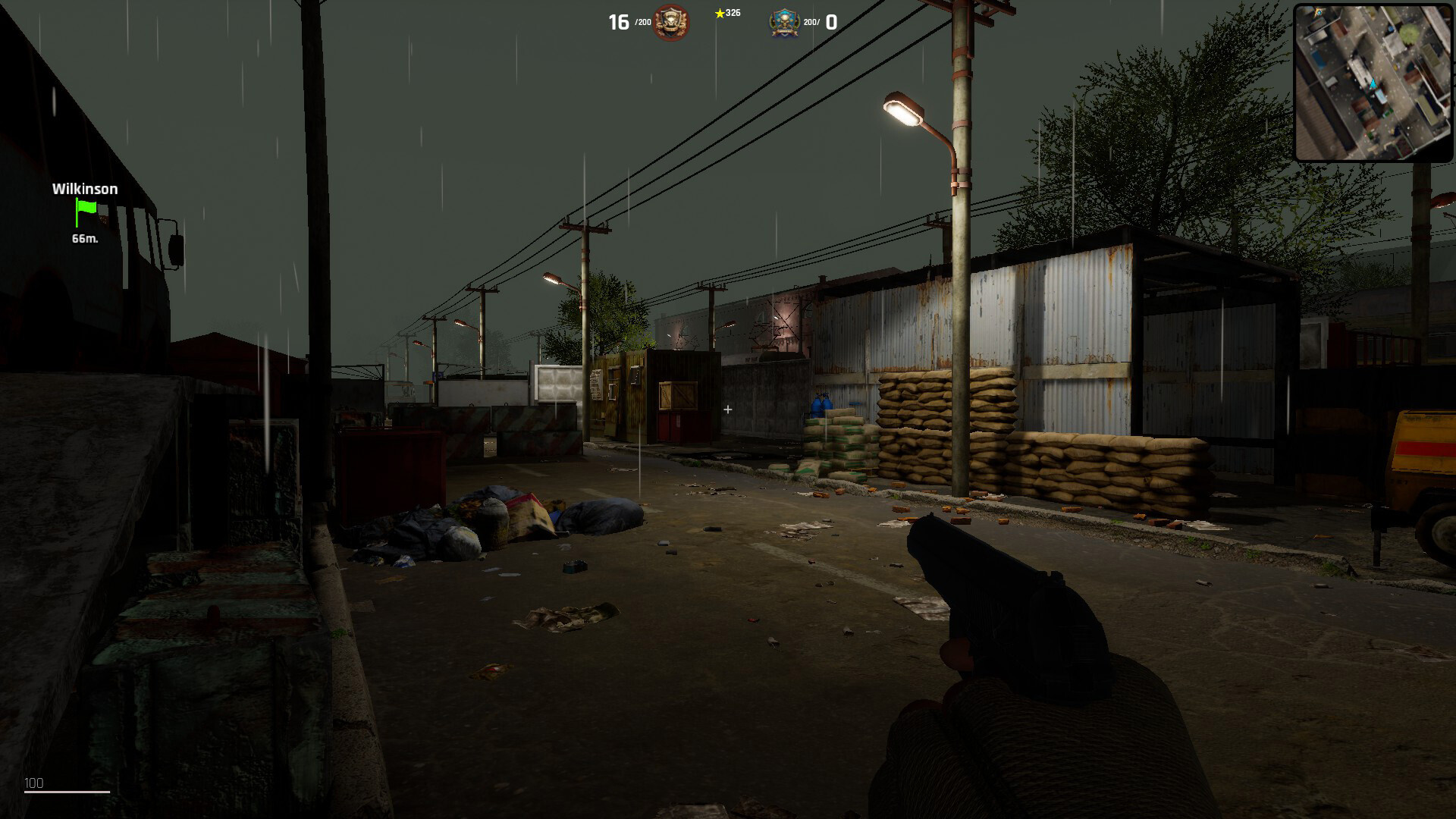 OPG: Clan Wars screenshot 16