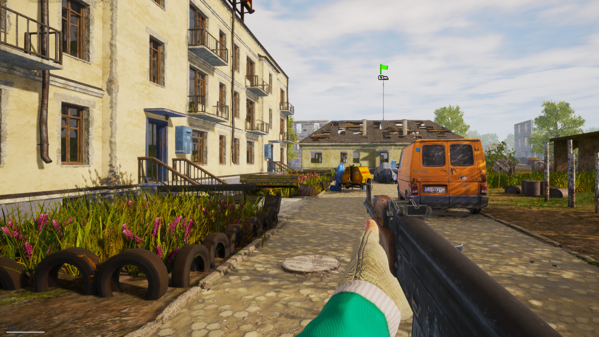 OPG: Clan Wars screenshot 3