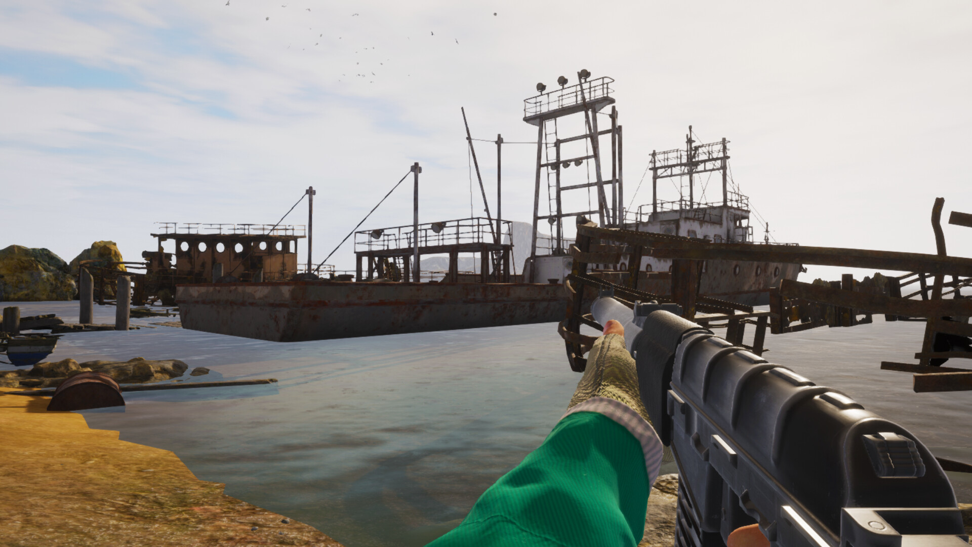 OPG: Clan Wars screenshot 21