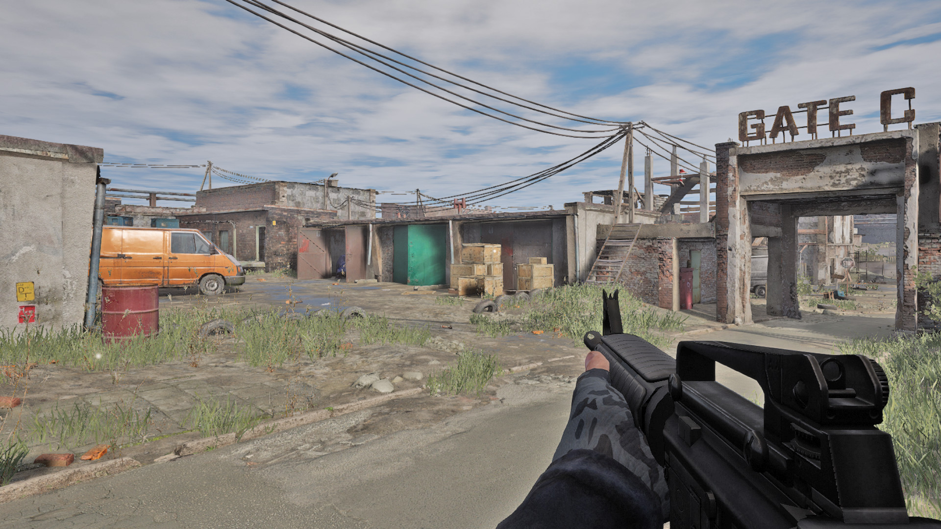 OPG: Clan Wars screenshot 24