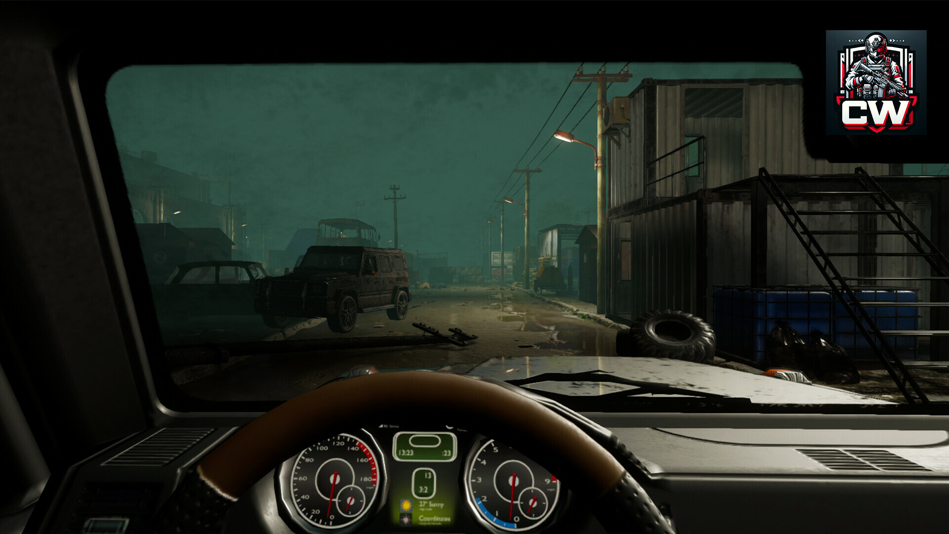 OPG: Clan Wars screenshot 1