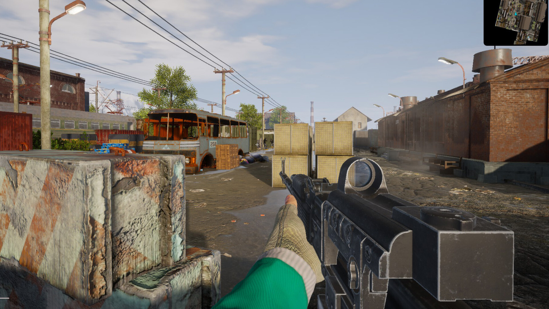 OPG: Clan Wars screenshot 17