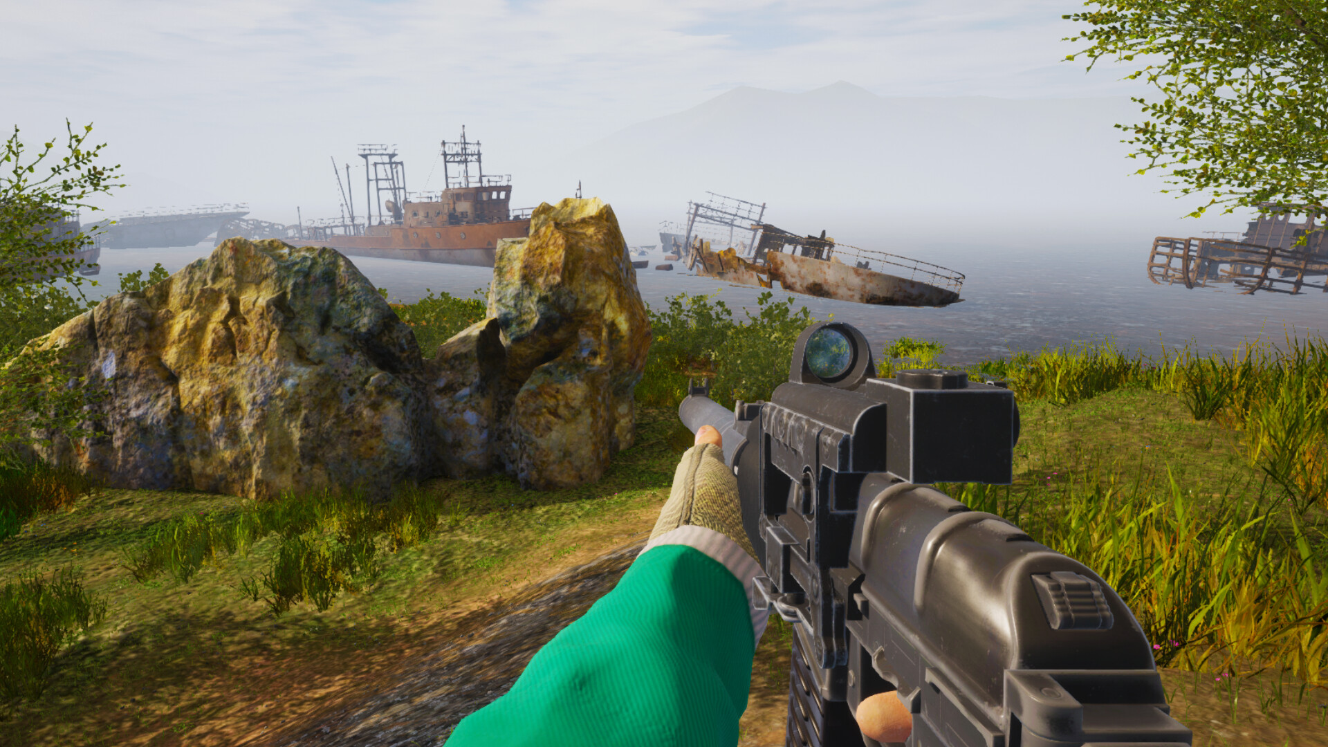 OPG: Clan Wars screenshot 23