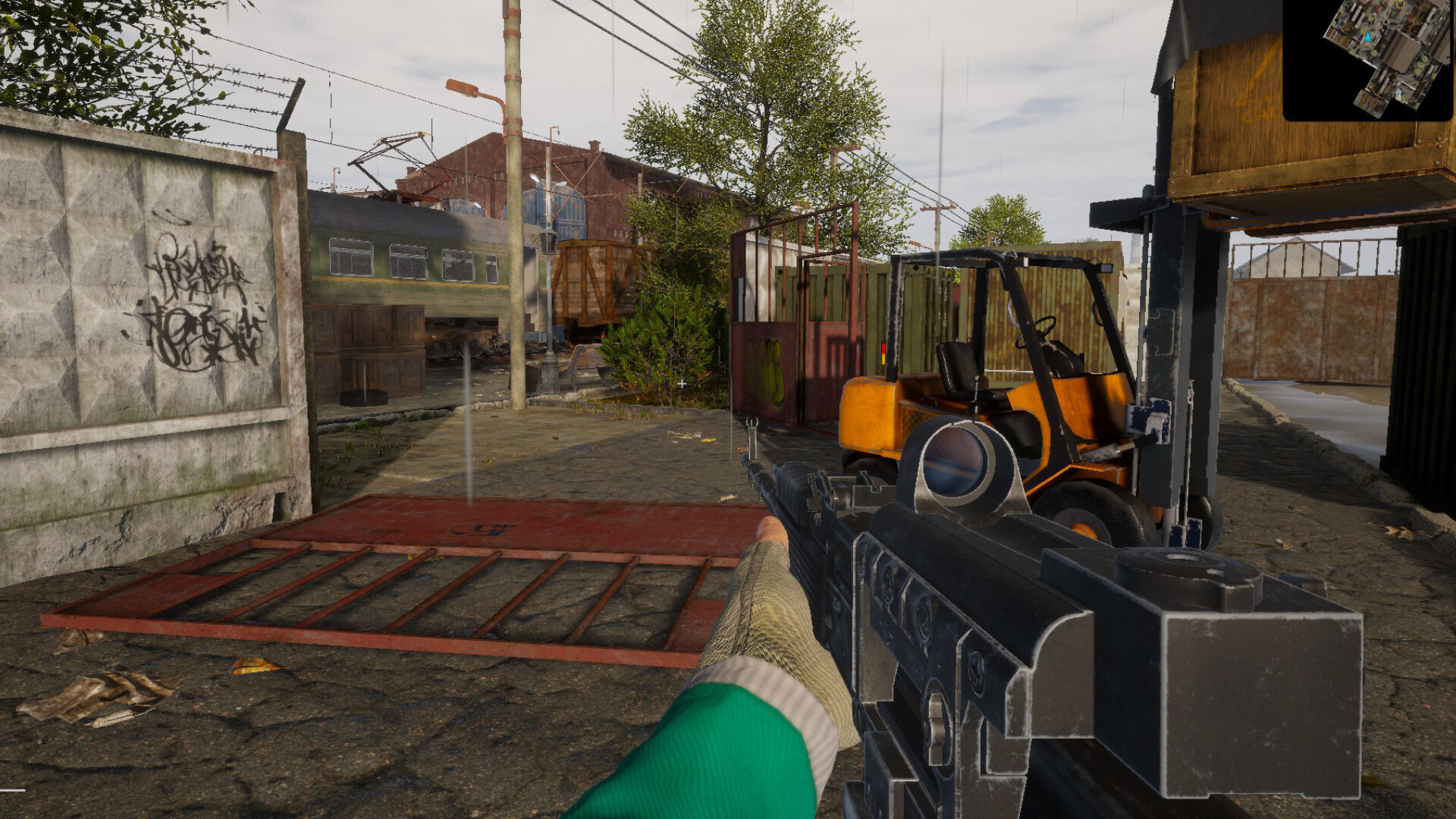 OPG: Clan Wars screenshot 15