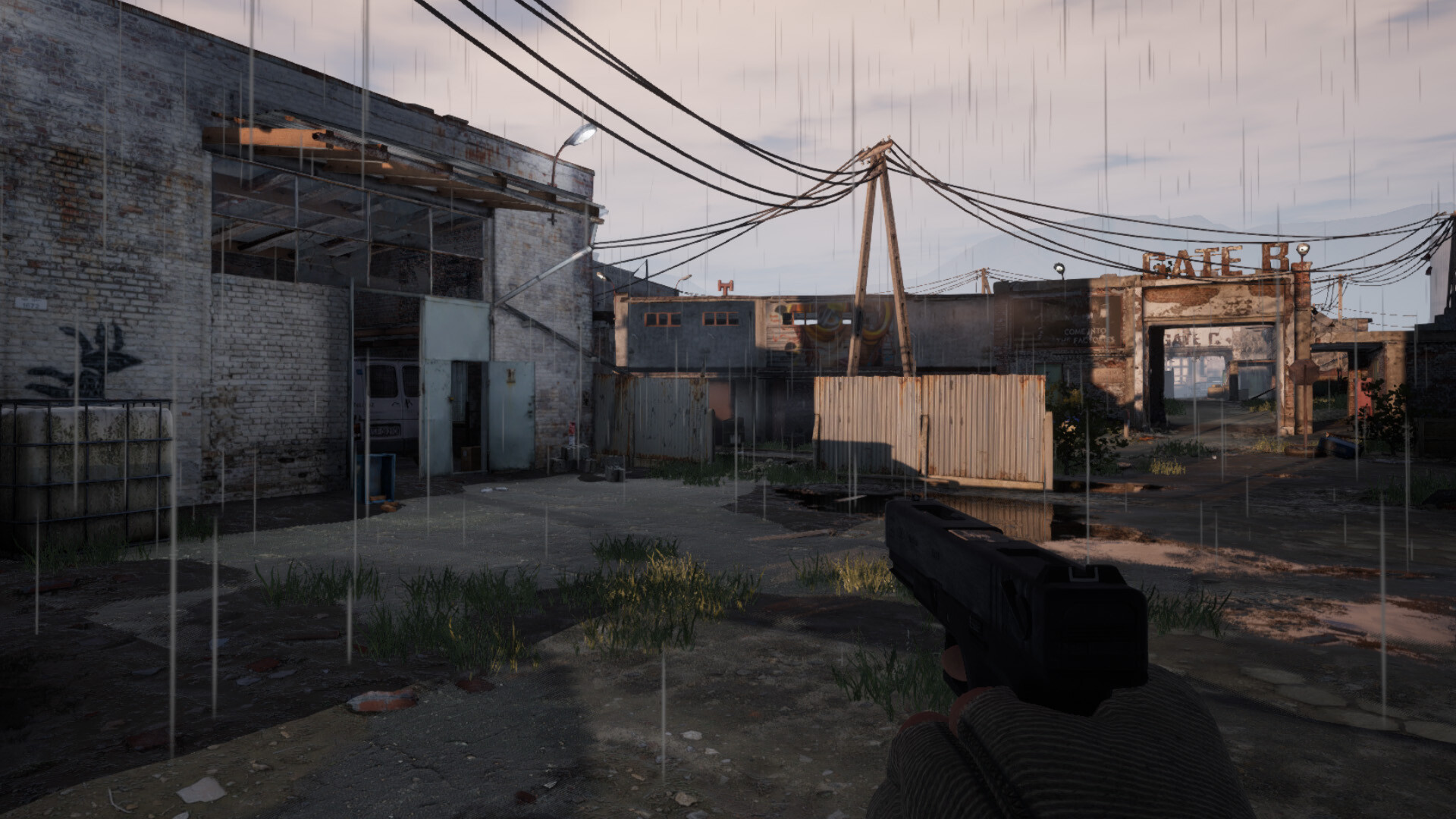 OPG: Clan Wars screenshot 4