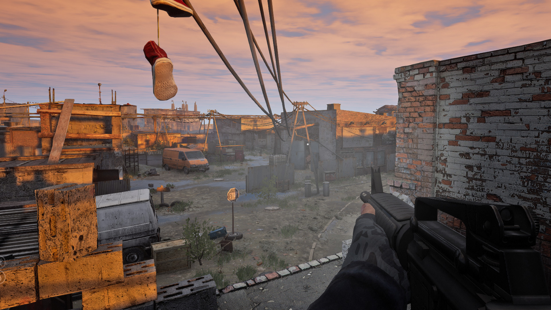 OPG: Clan Wars screenshot 7