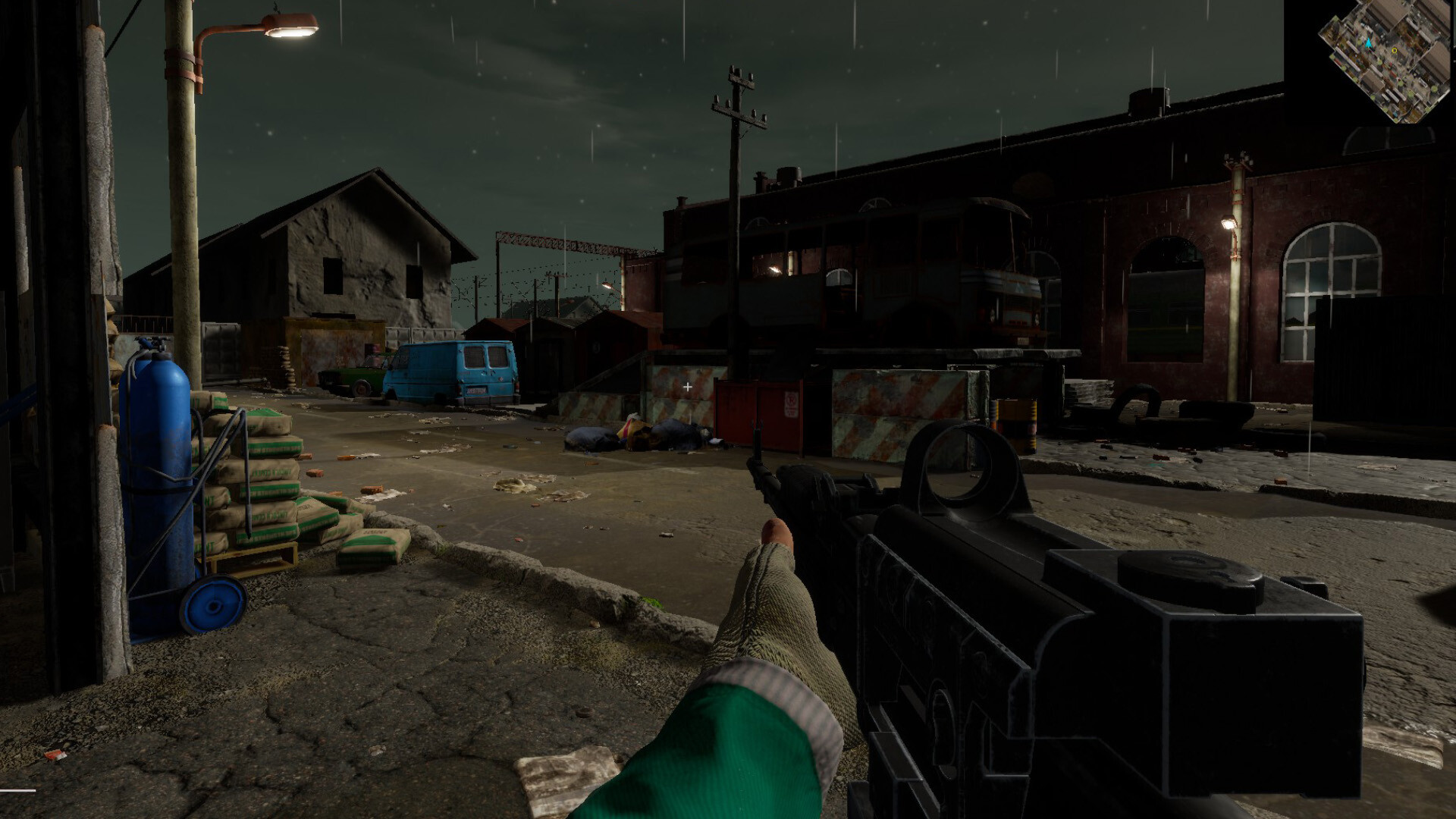 OPG: Clan Wars screenshot 18
