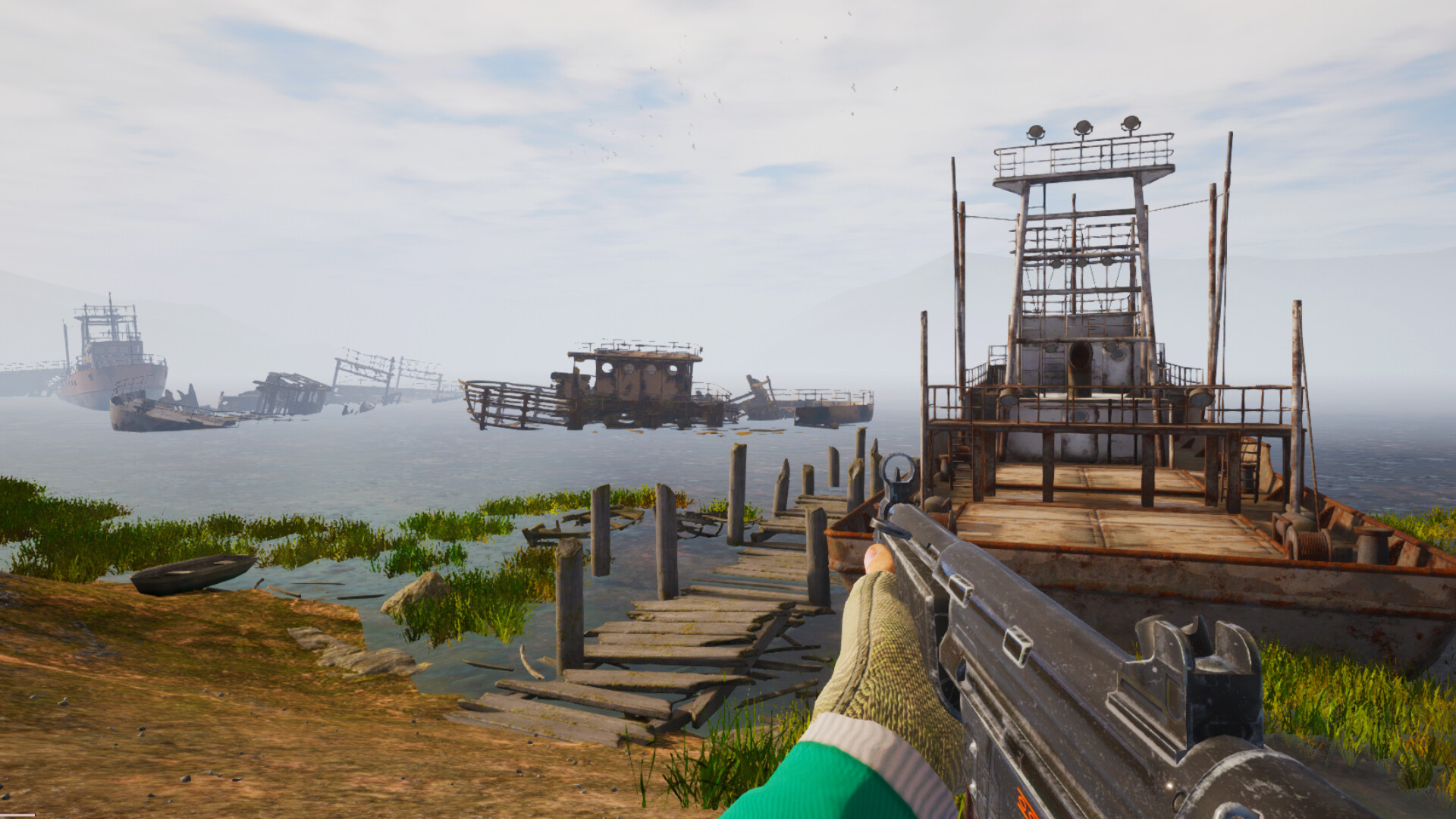 OPG: Clan Wars screenshot 19