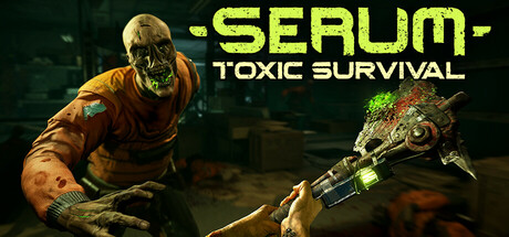 Serum: Toxic Survival Cover Image