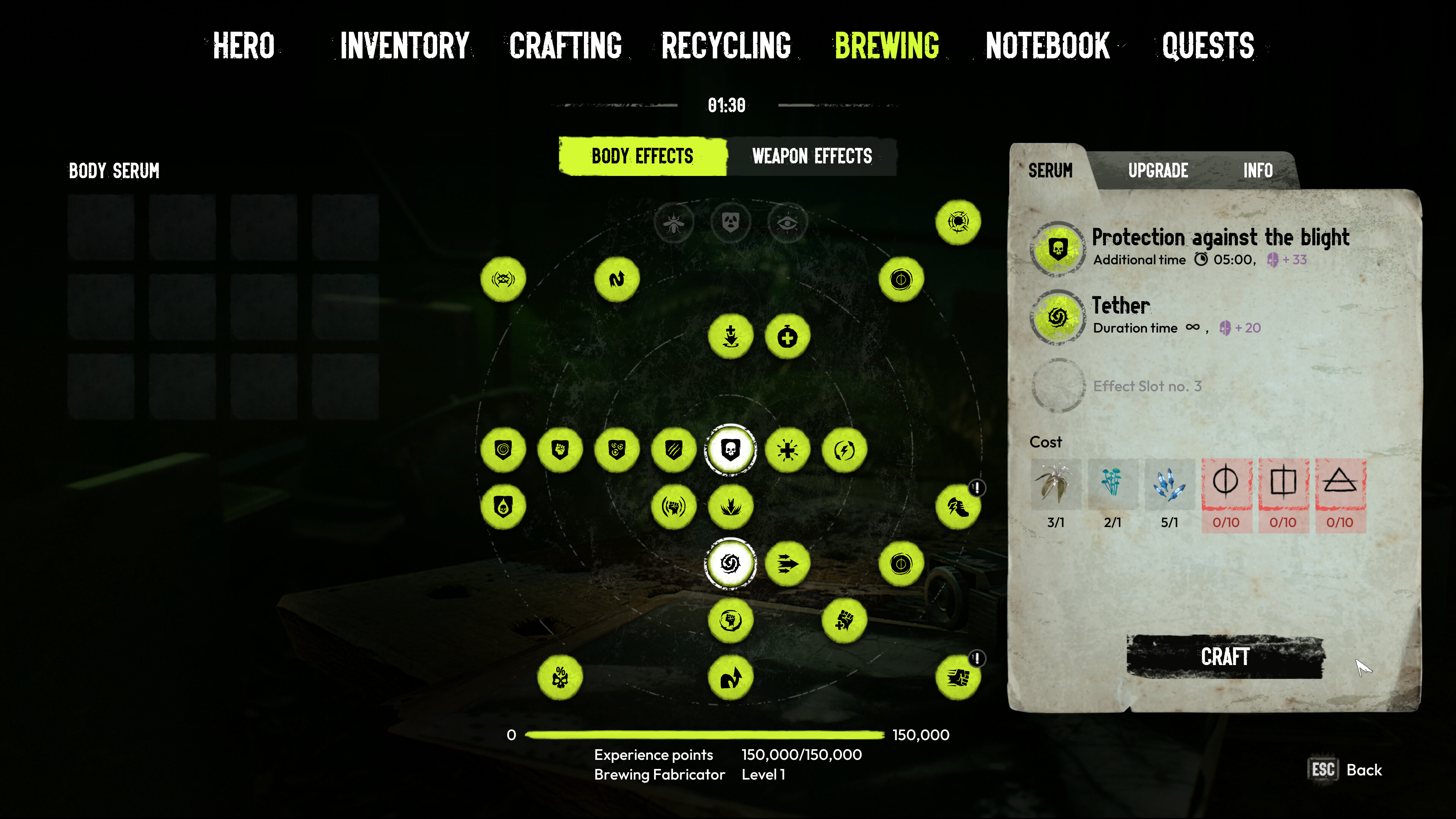 Serum screenshot 10