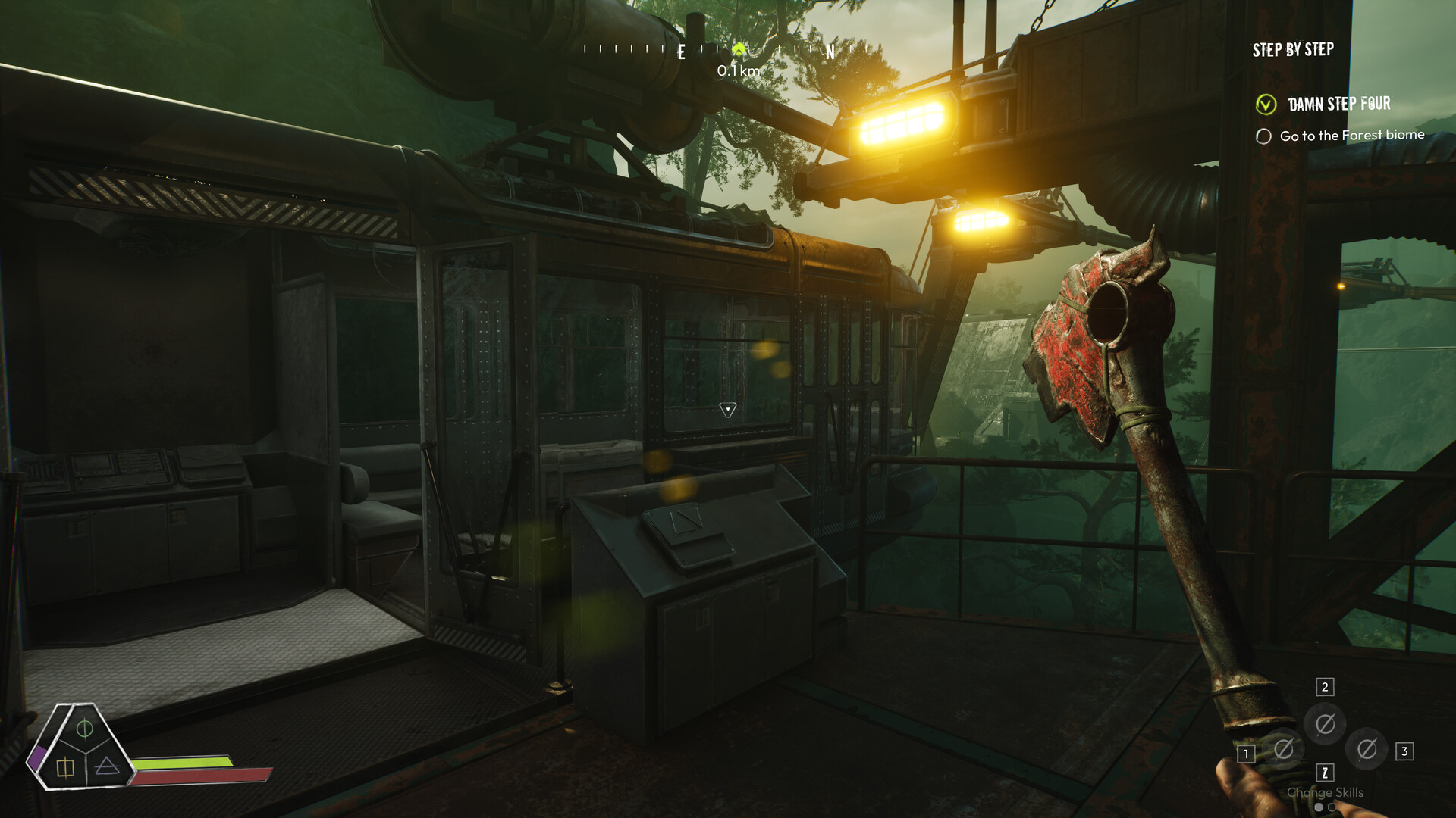 Serum screenshot 11