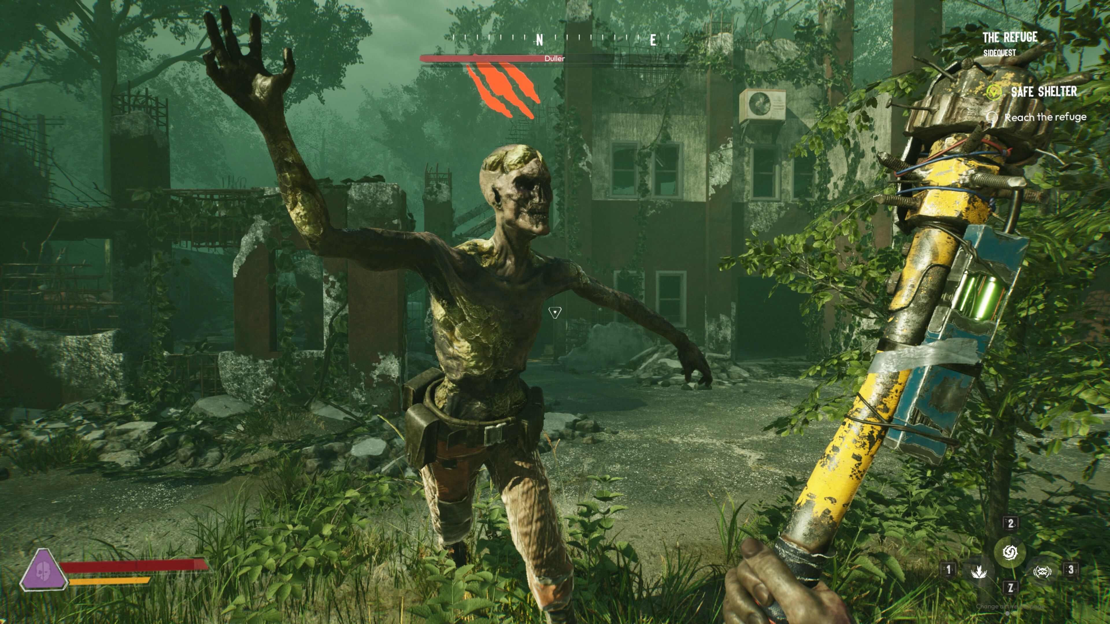 Serum screenshot 1