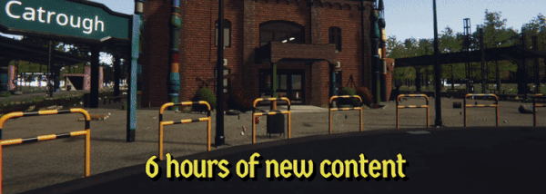 Train Station Renovation - Germany DLC thumbnail