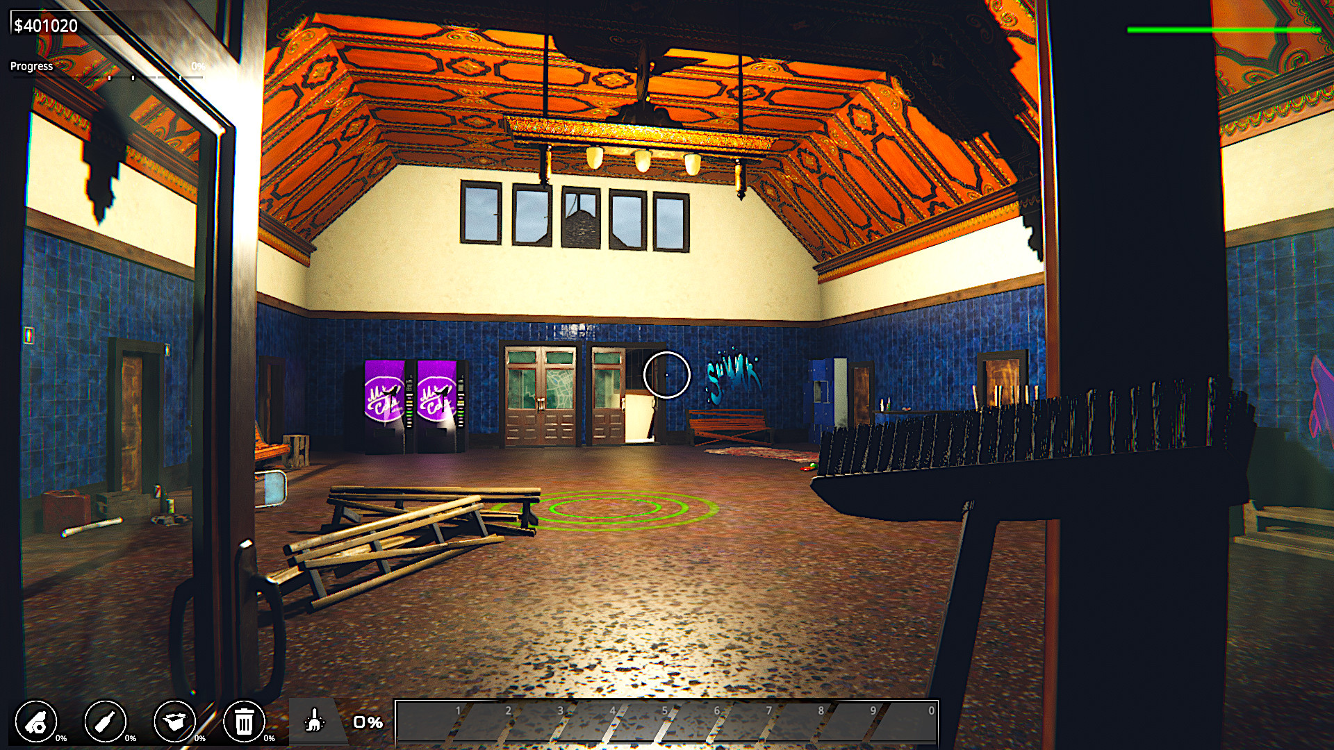 Train Station Renovation - Germany DLC screenshot 7