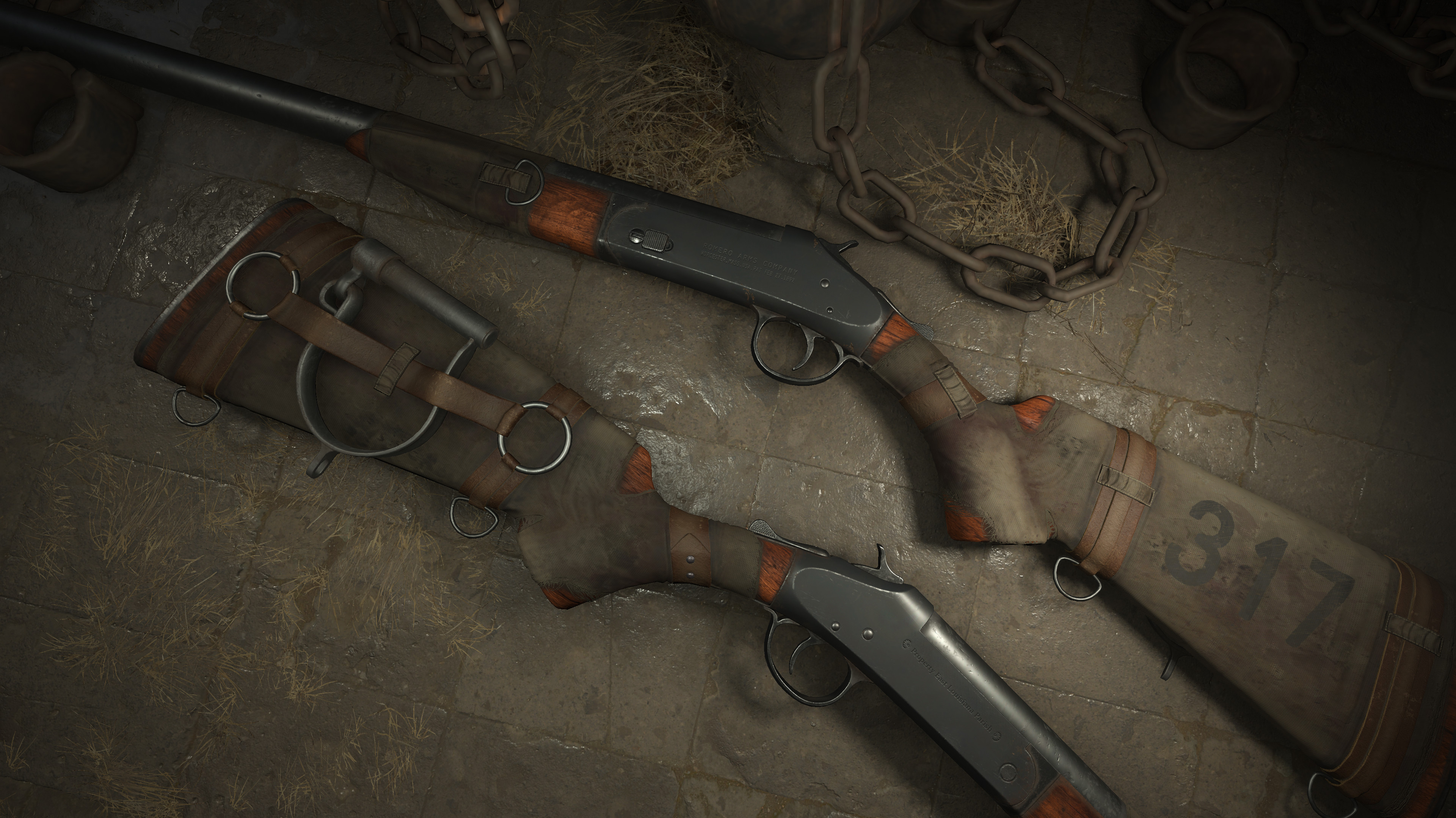 Hunt: Showdown - The Committed screenshot 3