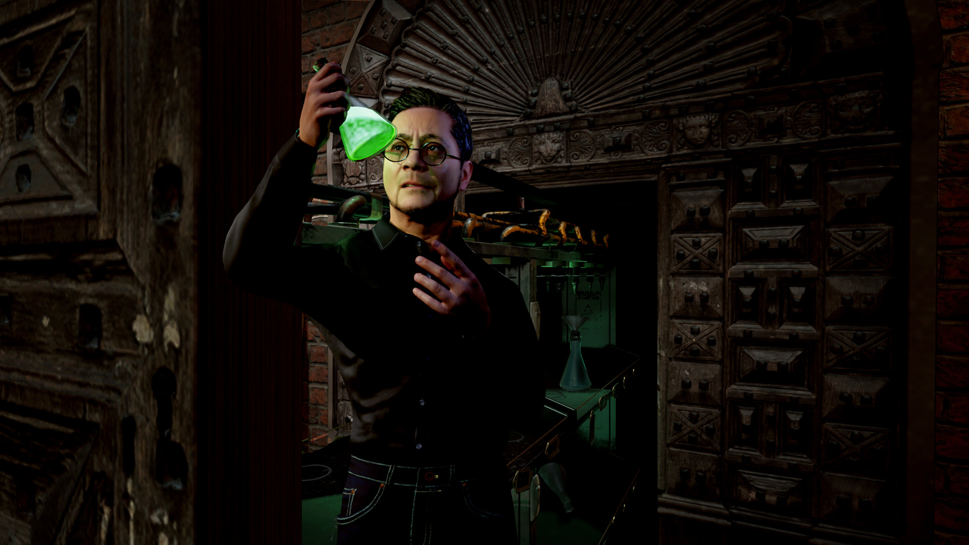 Detective VR screenshot 10