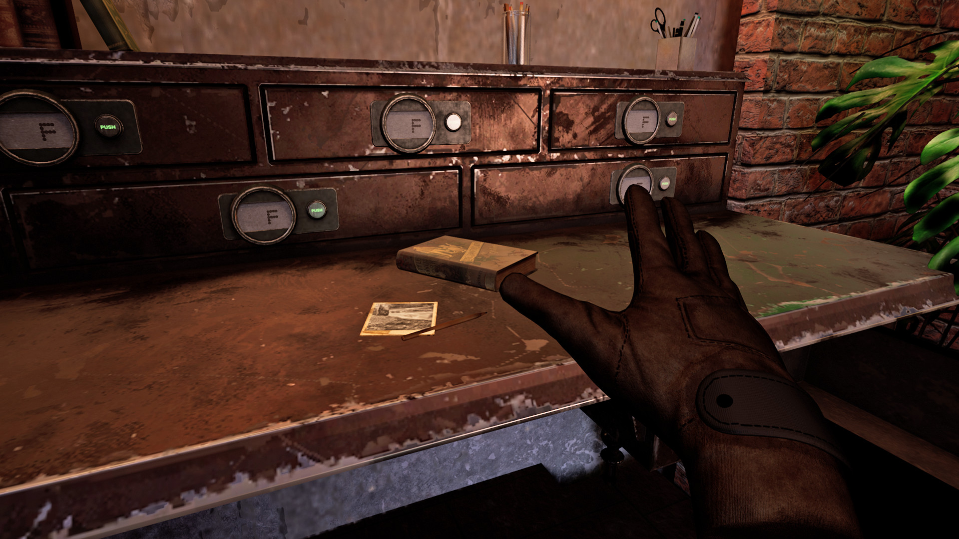 Detective VR screenshot 7