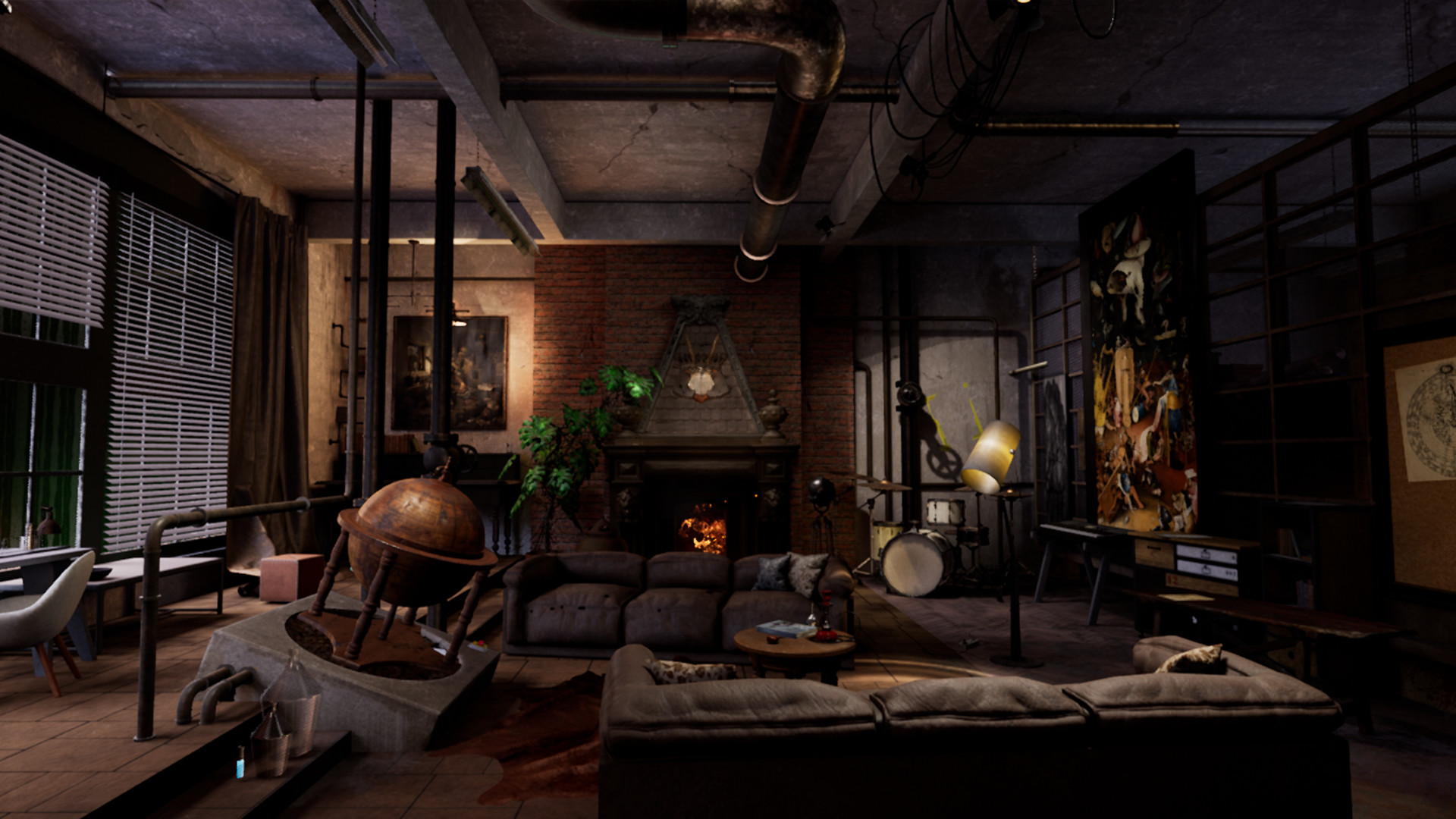 Detective VR screenshot 9