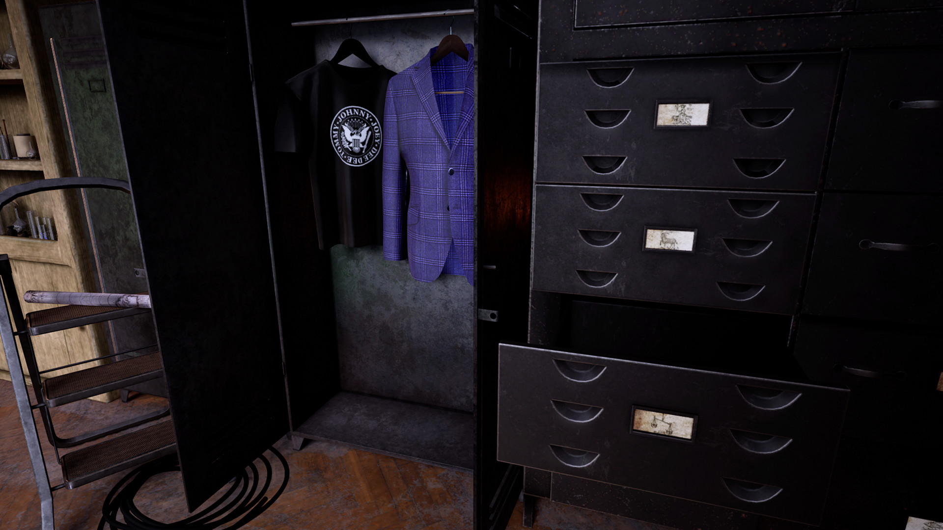 Detective VR screenshot 6