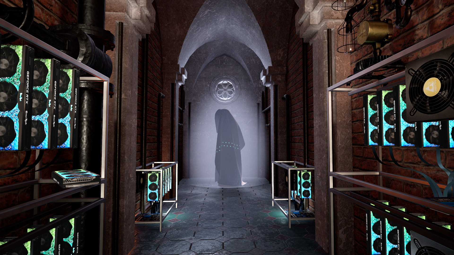 Detective VR screenshot 3