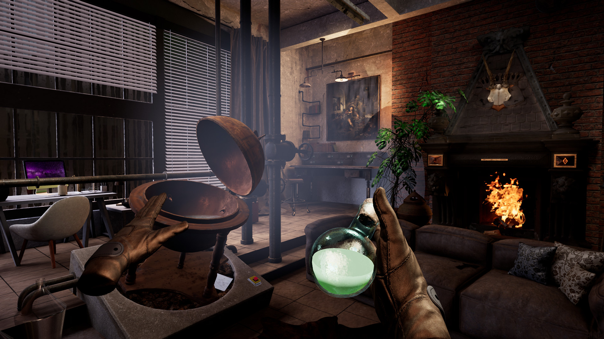 Detective VR screenshot 2