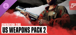 Generation Zero® - US Weapons Pack 2