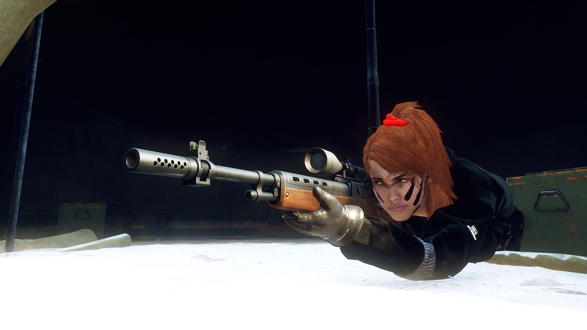 Generation Zero® - US Weapons Pack 2 screenshot 7