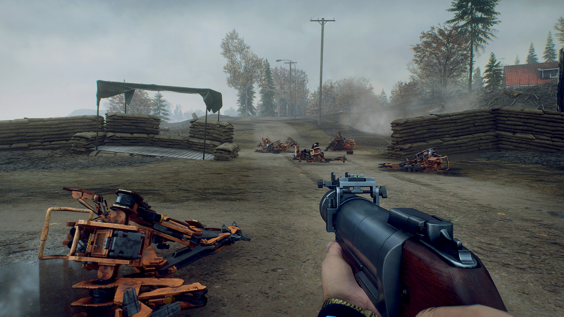Generation Zero® - US Weapons Pack 2 screenshot 6