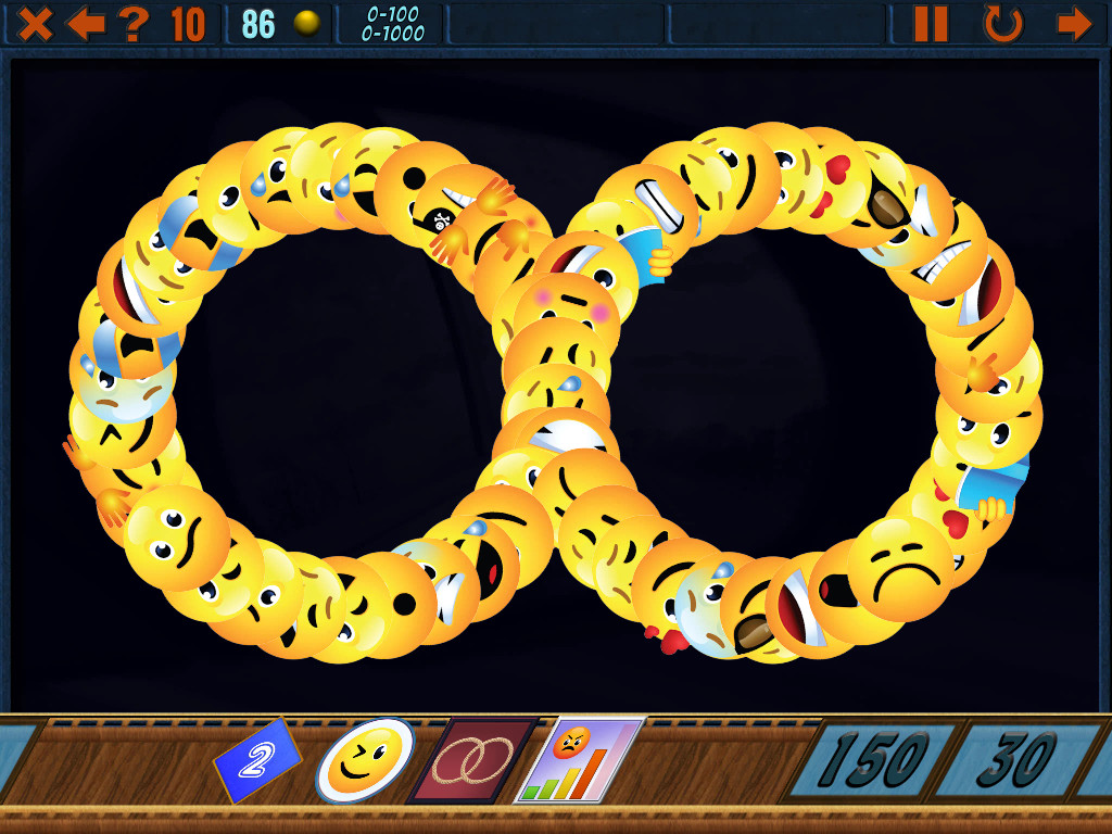 Clutter 1000 screenshot 5