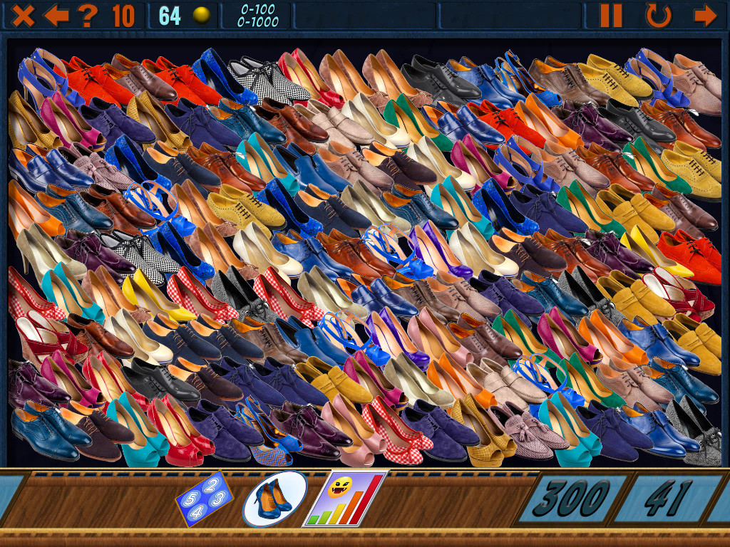 Clutter 1000 screenshot 13