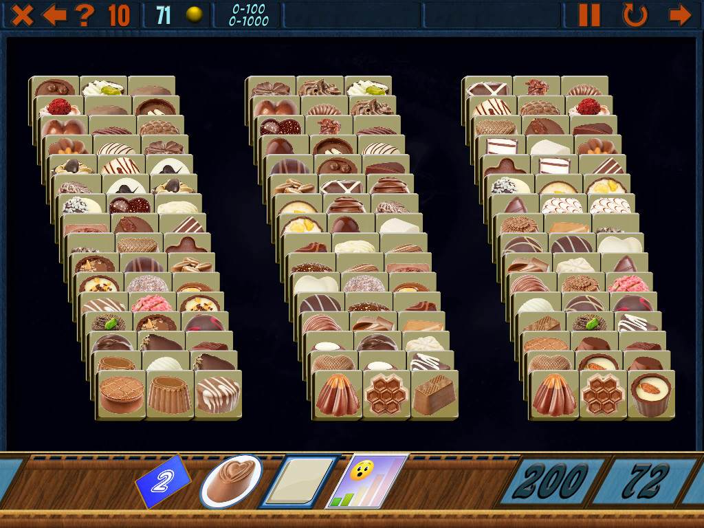 Clutter 1000 screenshot 4