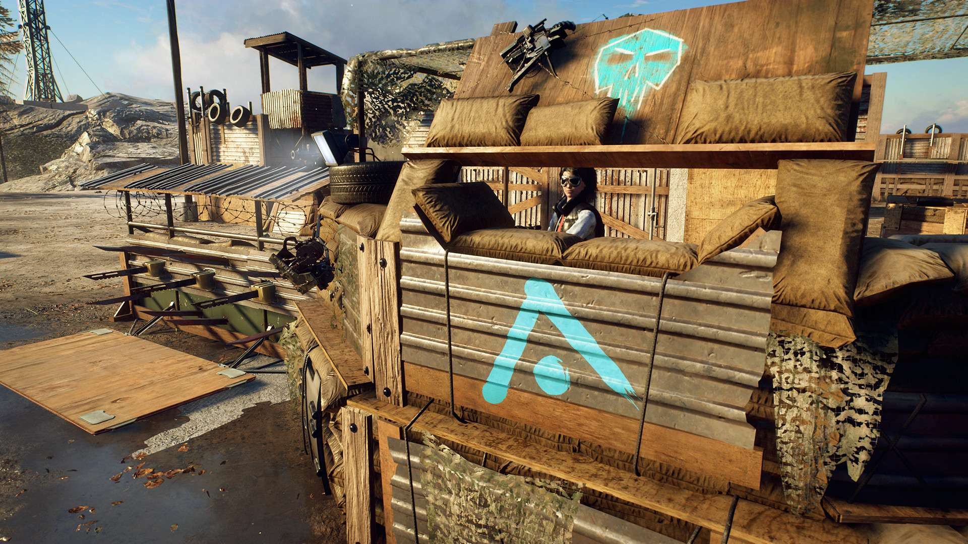 Generation Zero® - Base Defense Pack screenshot 7